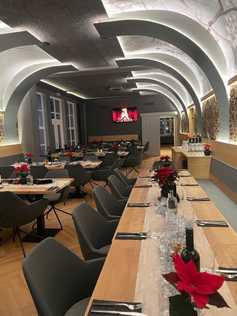 Restaurant, Eventlocation, Firmenfeier, Geburtstag, Trauerfeier, Steinplatte Nürnberg, Nebenraum